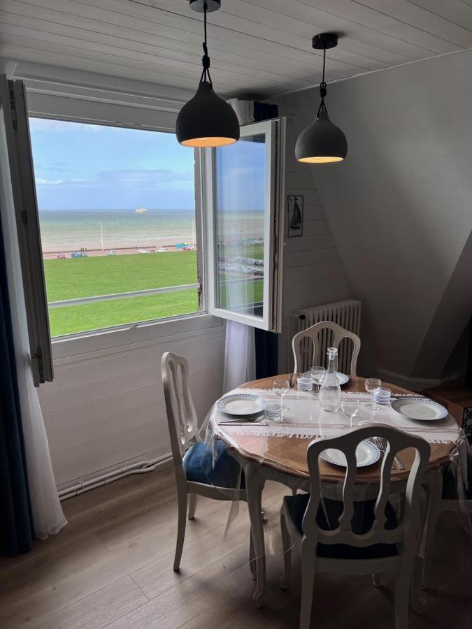 L'air De La Deux Etoiles Apartment Dieppe