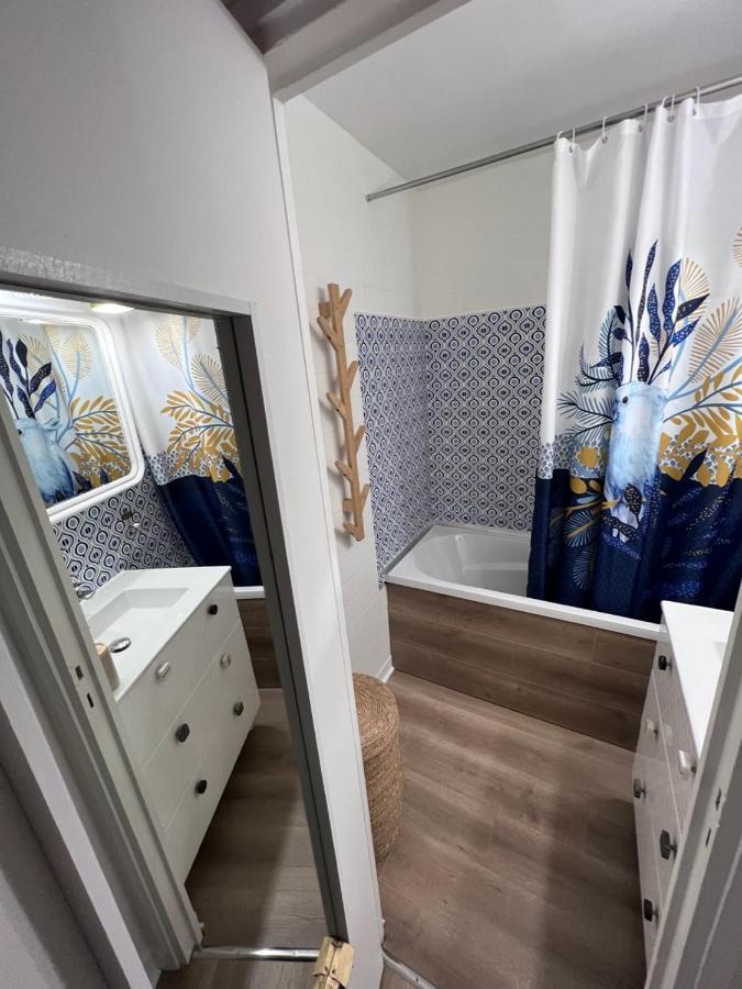 Apartment L'air De La Deux Etoiles